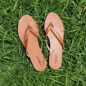 American Eagle Flip Flops